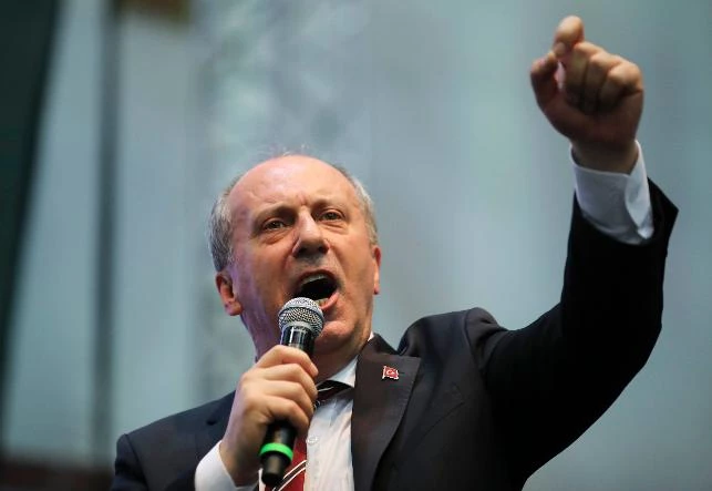 Αιχμές Ιντζέ στον Ερντογάν: «Έλα να αναμετρηθούμε σαν άντρες» – Ζήτησε την αποφυλάκιση του Ντεμιρτάς